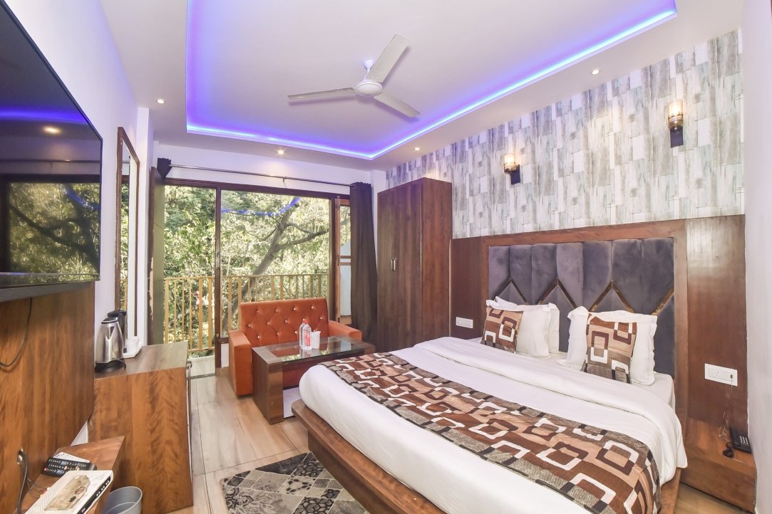 Budget Luxury Hotel in Dalhousie