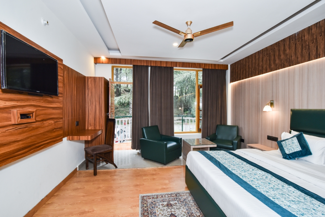 Luxury Room In banikhet Dalhousie