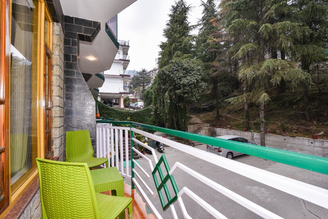 Hotel Dalhousie Hills Banikhet