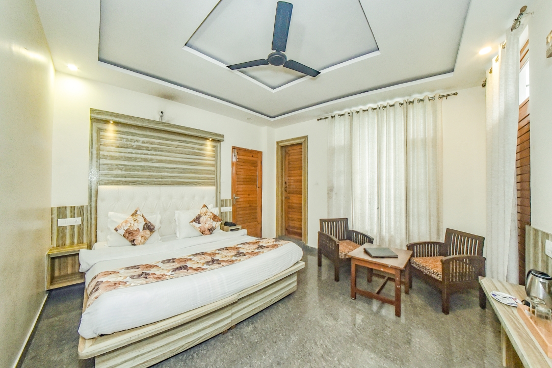 Budget Luxury Hotel in Dalhousie