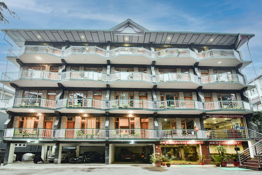 Hotel Dalhousie Hills Banikhet