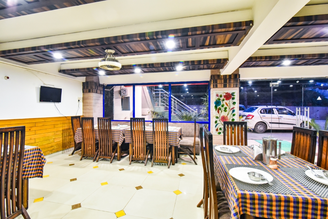 Hotel Dalhousie Hills Banikhet