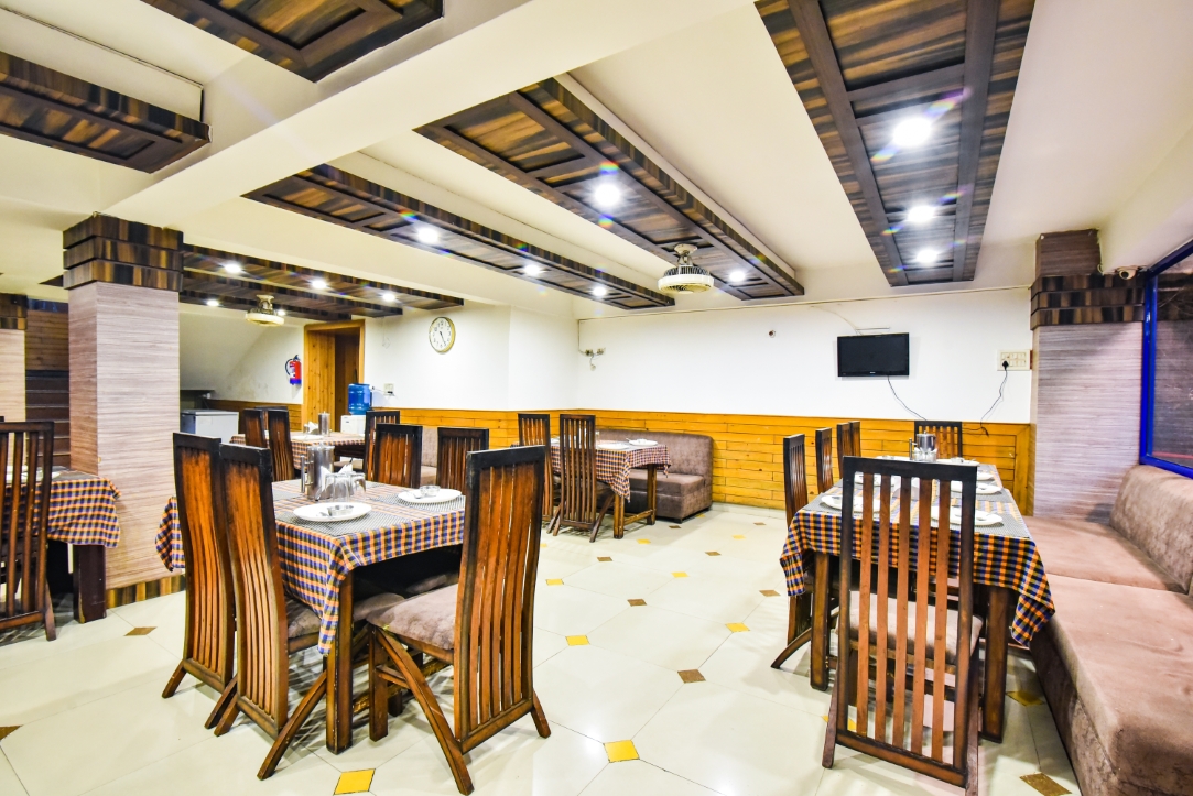 Hotel Dalhousie Hills Banikhet