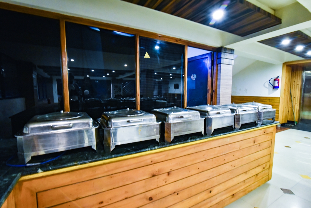 Hotel Dalhousie Hills Banikhet