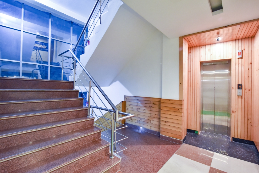 Hotel Dalhousie Hills Banikhet